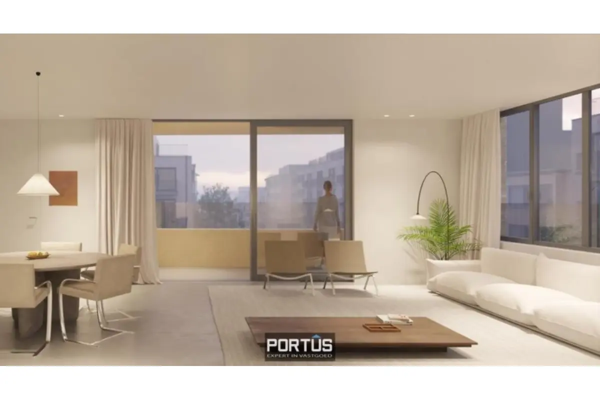 Appartement te  koop in Oostduinkerke 8670 599000.00€ 2 slaapkamers 85.00m² - Zoekertje 297445