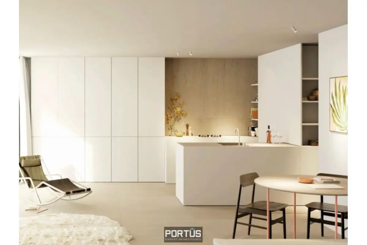 Appartement te  koop in Oostduinkerke 8670 565000.00€ 2 slaapkamers 85.00m² - Zoekertje 297446