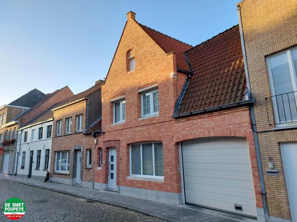 Parking & garage te huur in Brugge 8000 55.00€ slaapkamers m² - Zoekertje 298203