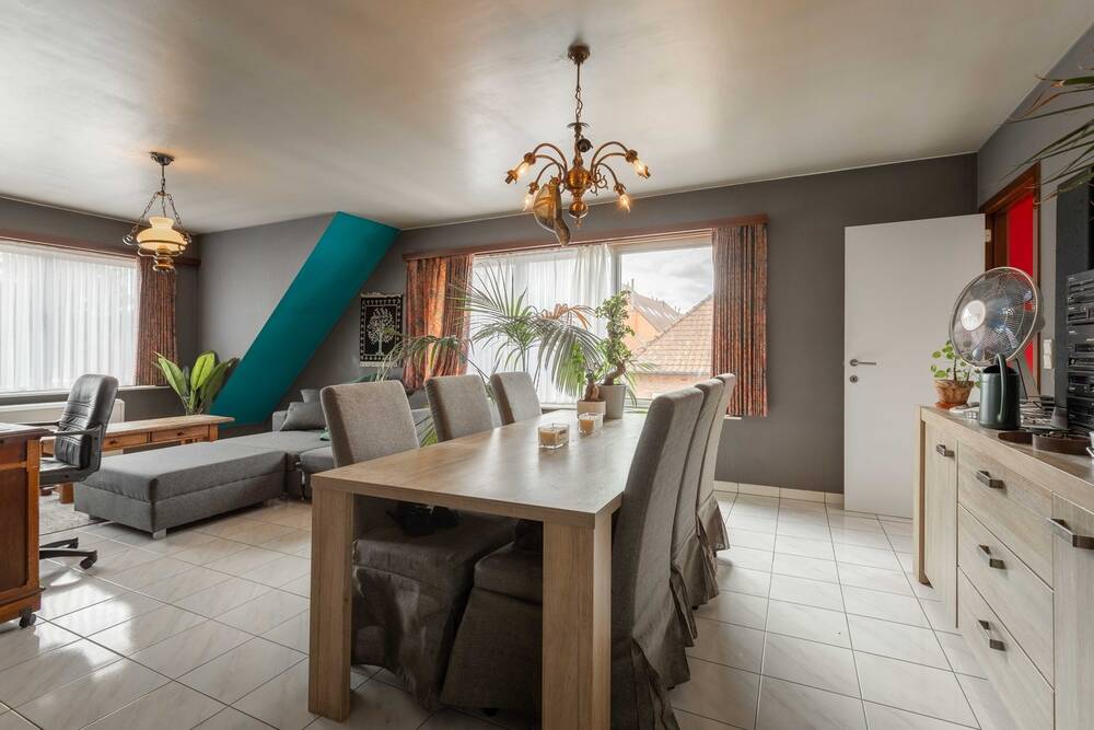 Appartement te koop in Hulste 8531 164000.00€ 1 slaapkamers 73.00m² - Zoekertje 298592