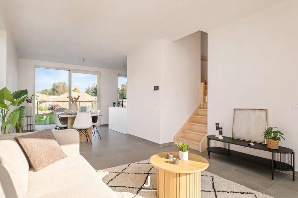 Huis te koop in Bavikhove 8531 343100.00€ 3 slaapkamers 107.00m² - Zoekertje 299951