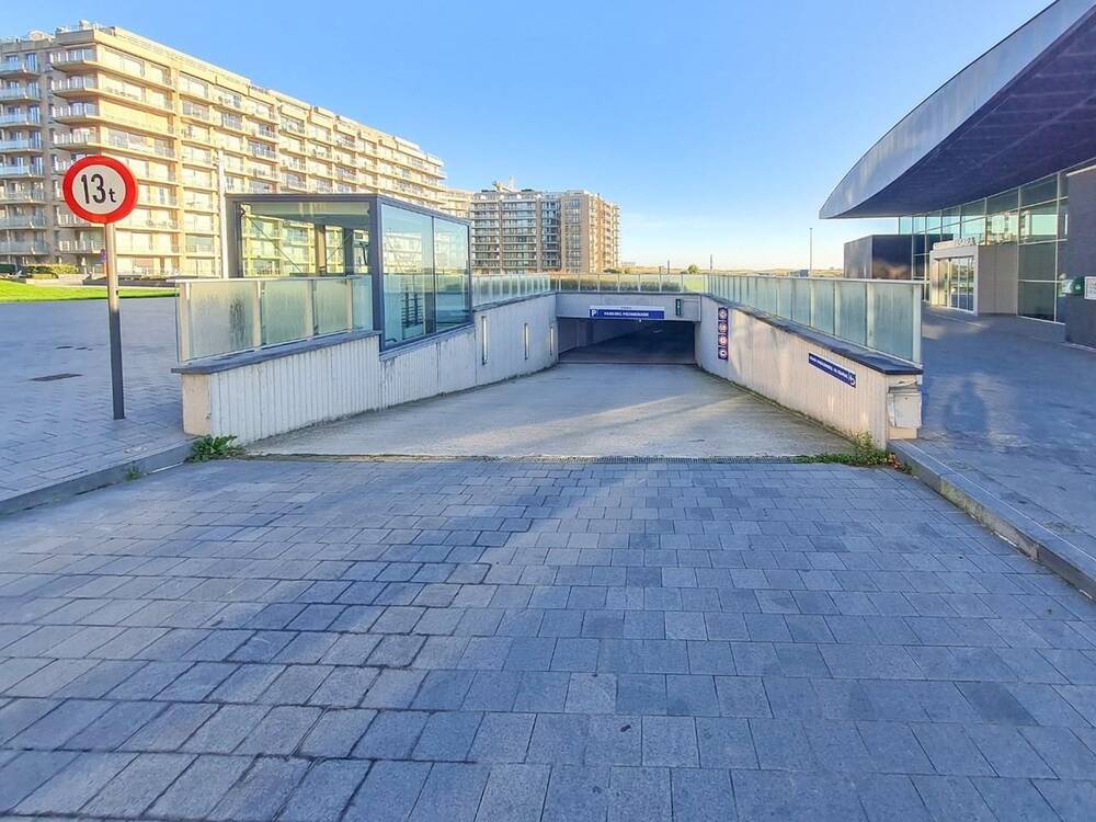 Box te koop in Nieuwpoort 8620 67900.00€ slaapkamers m² - Zoekertje 299714