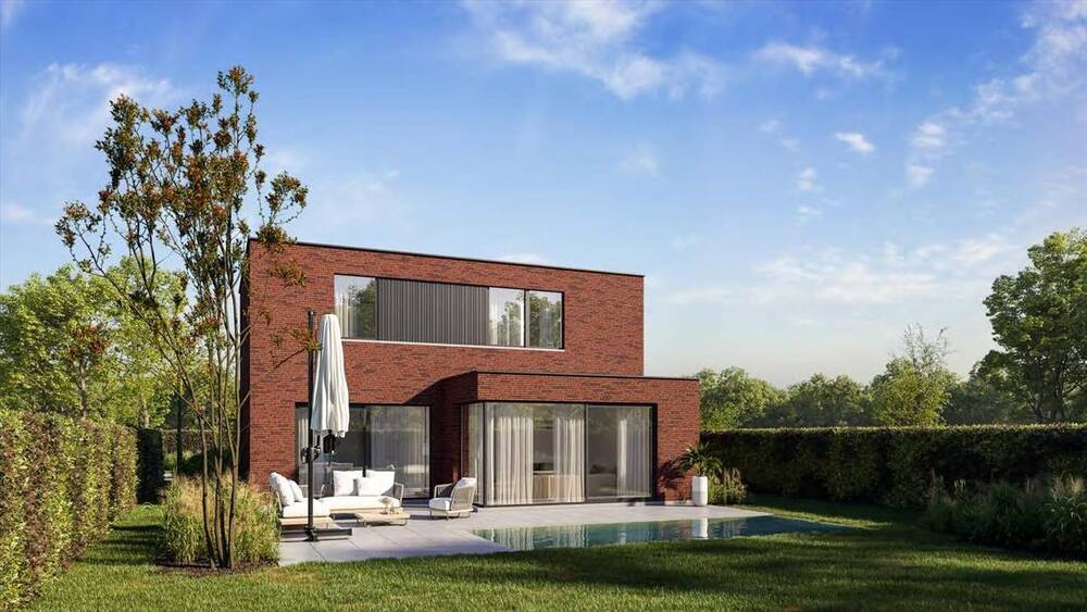 Huis te koop in Zonnebeke 8980 480000.00€ 3 slaapkamers 166.93m² - Zoekertje 300441