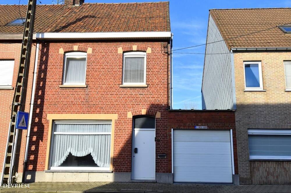 Huis te  koop in Zwevegem 8550 189000.00€ 3 slaapkamers 159.00m² - Zoekertje 306180