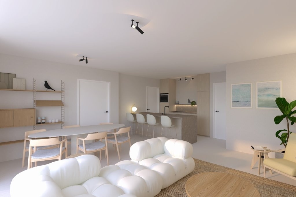 Appartement te in Bredene 8450 235000.00€ 2 slaapkamers 70.00m² - Zoekertje 366742