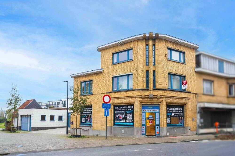 Handelszaak te koop in Zwevegem 8550 395000.00€ 2 slaapkamers 173.00m² - Zoekertje 305434
