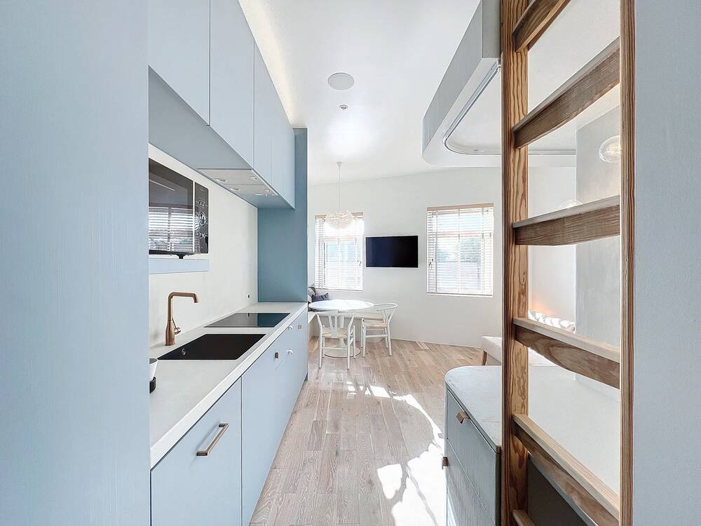 Studio te koop in Heist-aan-Zee 8301 249000.00€ 1 slaapkamers 30.00m² - Zoekertje 307727
