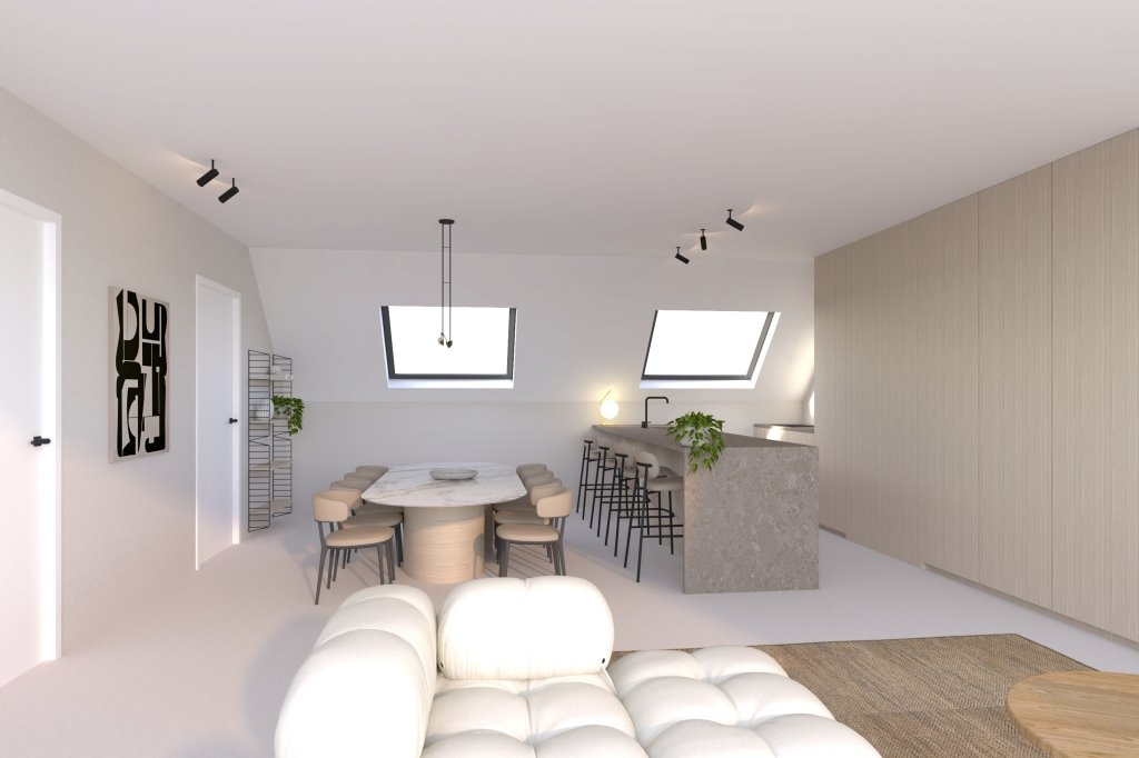Duplex te in Bredene 8450 359000.00€ 3 slaapkamers 175.00m² - Zoekertje 366745
