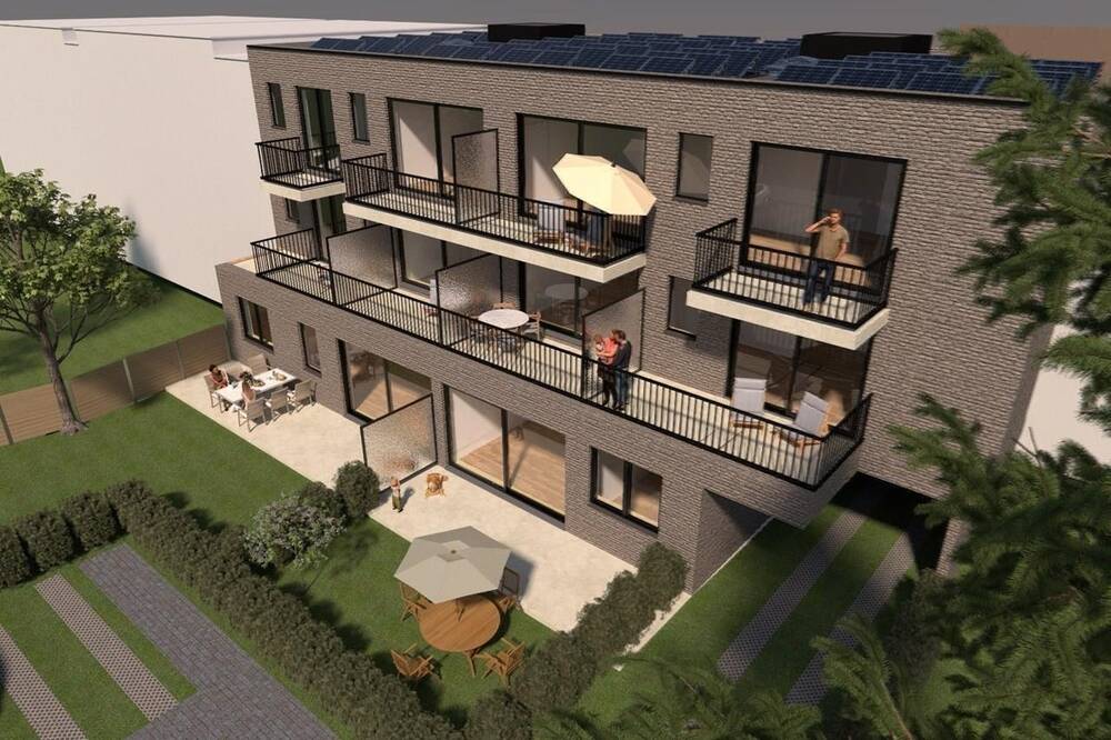 Parking & garage te koop in Oudenburg 8460 12500.00€ 0 slaapkamers 1.00m² - Zoekertje 309377