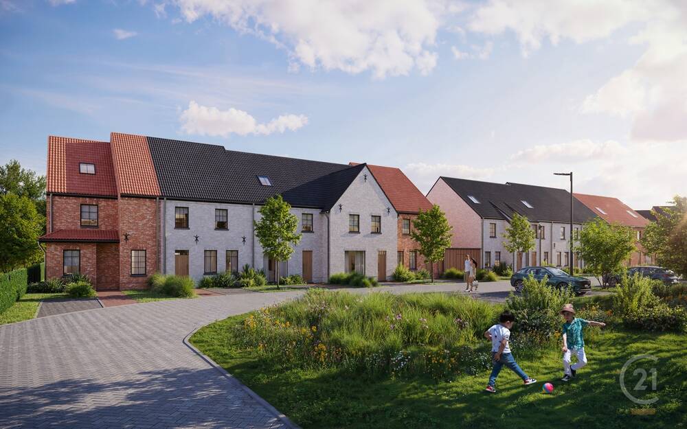 Huis te  koop in Middelkerke 8430 451819.00€ 4 slaapkamers 209.69m² - Zoekertje 310458