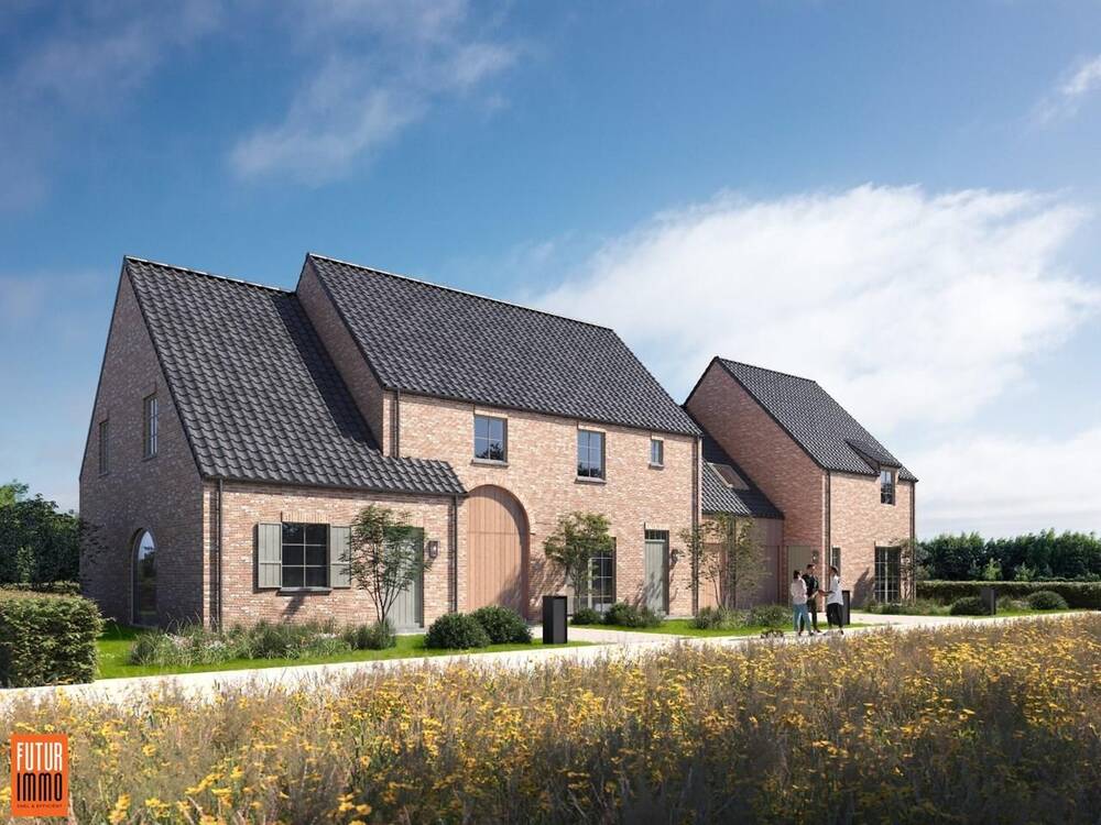 Huis te koop in Ruiselede 8755 422000.00€ 3 slaapkamers 163.00m² - Zoekertje 310125