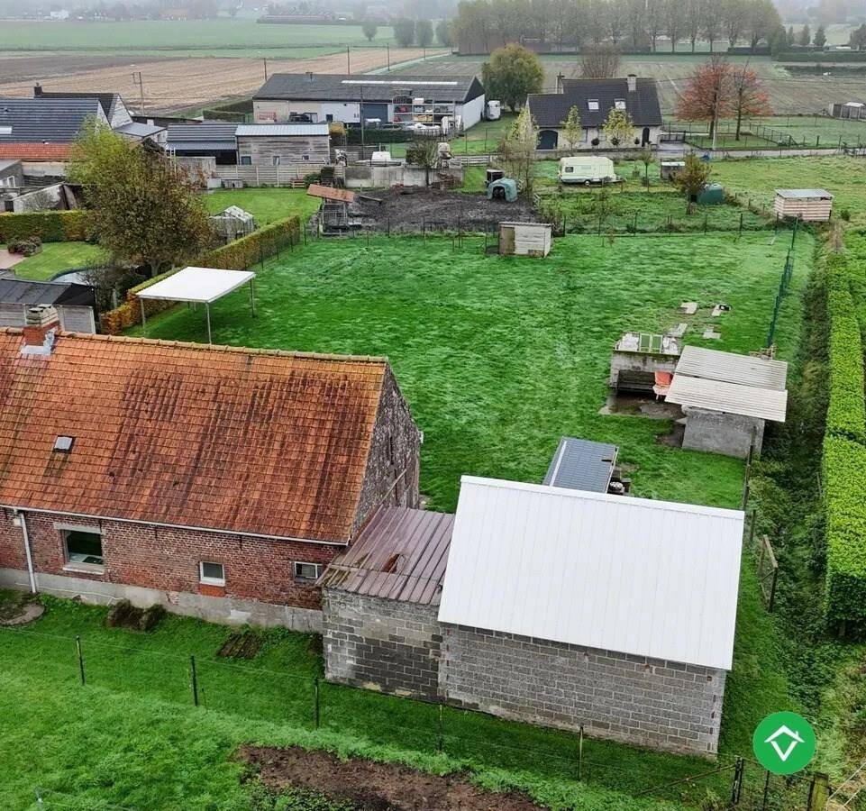 Grond te koop in Torhout 8820 217000.00€ slaapkamers m² - Zoekertje 310673