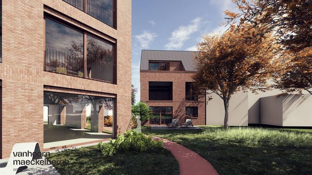 Appartement te koop in Bissegem 8501 398748.00€ 2 slaapkamers 105.00m² - Zoekertje 310634