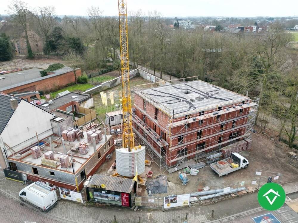 Appartement te koop in Bissegem 8501 392572.00€ 2 slaapkamers 103.00m² - Zoekertje 310616