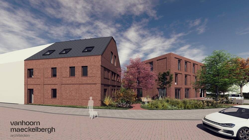 Appartement te koop in Bissegem 8501 319793.25€ 2 slaapkamers 88.00m² - Zoekertje 310617