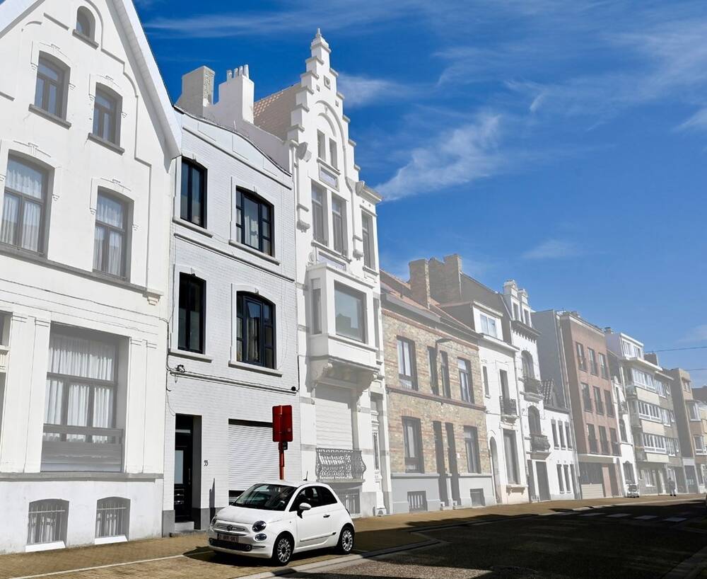 Appartementsgebouw te koop in Oostende 8400 450000.00€ 3 slaapkamers m² - Zoekertje 310745