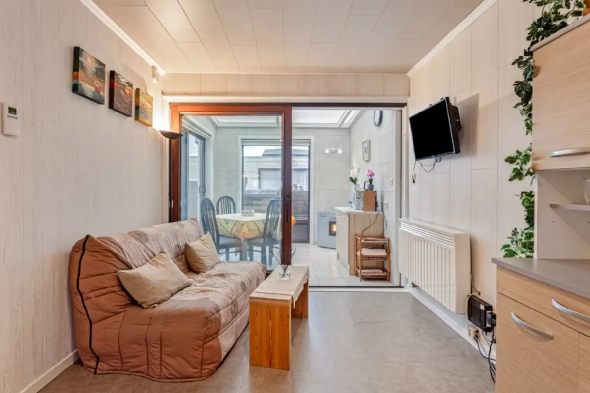Huis te  in Koksijde 8670 120000.00€ 2 slaapkamers 45.00m² - Zoekertje 312019