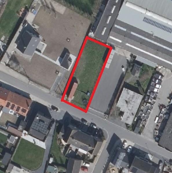 Grond te koop in Roeselare 8800 175000.00€ slaapkamers m² - Zoekertje 311306