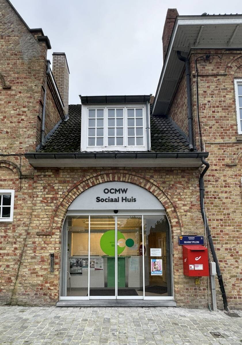Handelszaak te  huur in Zwevezele 8750 700.00€ 0 slaapkamers 60.00m² - Zoekertje 316768
