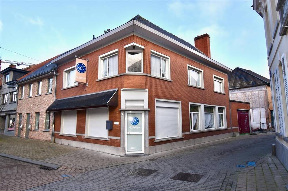 Handelszaak te  koop in Wingene 8750 185000.00€ 4 slaapkamers m² - Zoekertje 315886