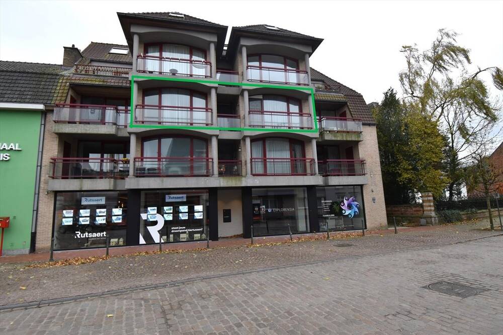 Appartement te  koop in Ruiselede 8755 199000.00€ 2 slaapkamers 103.00m² - Zoekertje 317253