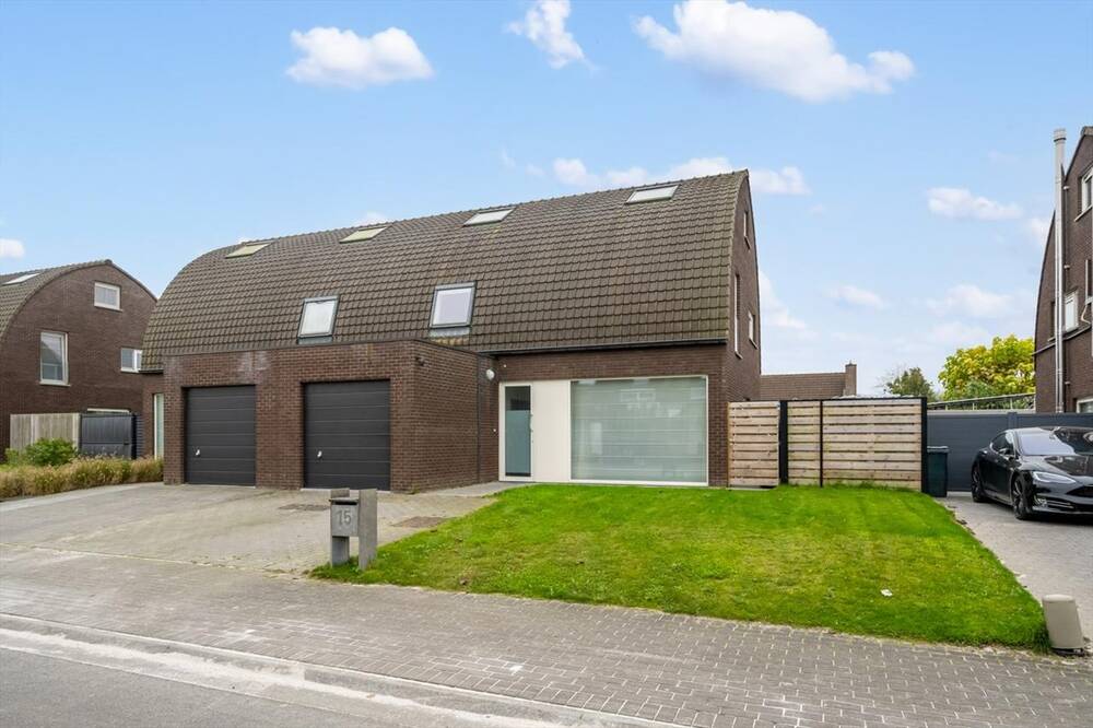Huis te koop in Desselgem 8792 390000.00€ 5 slaapkamers 192.00m² - Zoekertje 318749