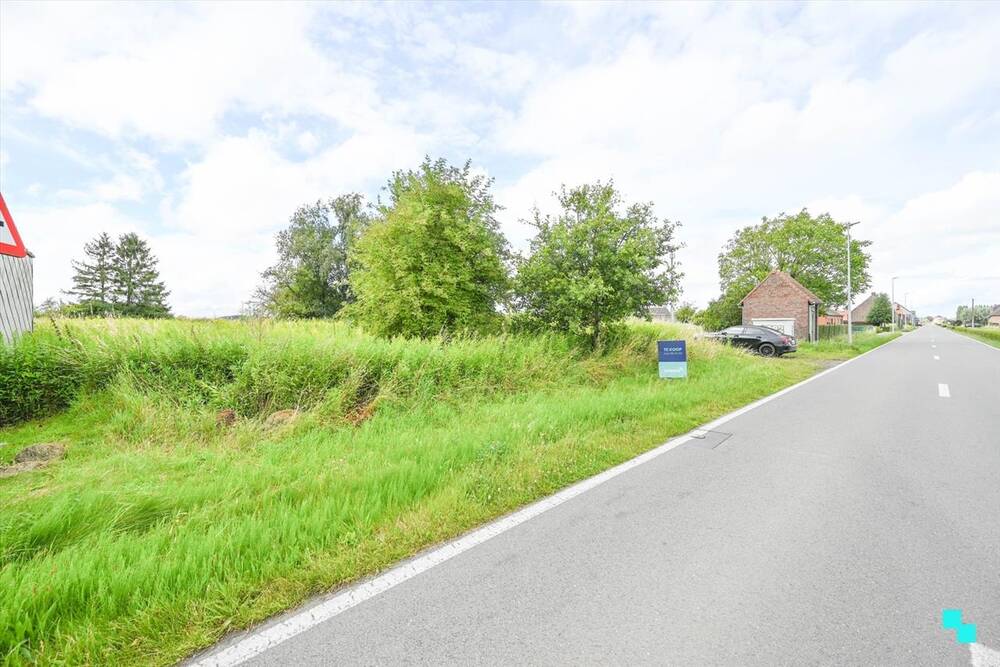 Grond te koop in Oostrozebeke 8780 420000.00€ slaapkamers m² - Zoekertje 319602