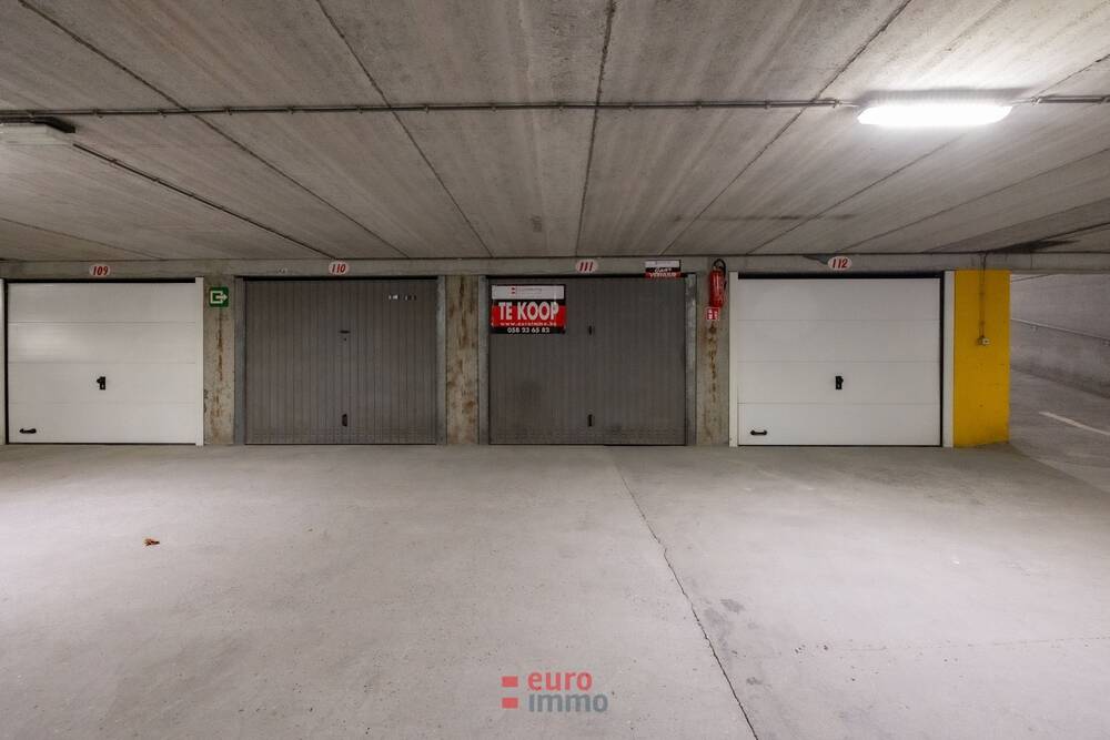 Box te koop in Nieuwpoort 8620 57500.00€ slaapkamers m² - Zoekertje 320701