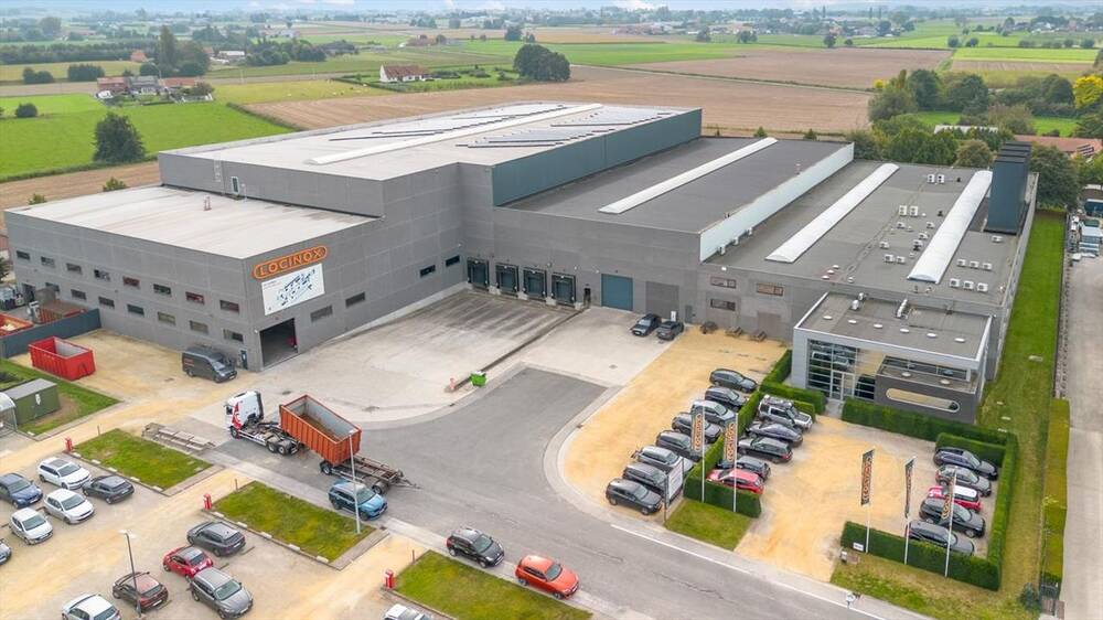 Handelszaak te huur in Waregem 8790 53925.00€ slaapkamers 13362.00m² - Zoekertje 319874
