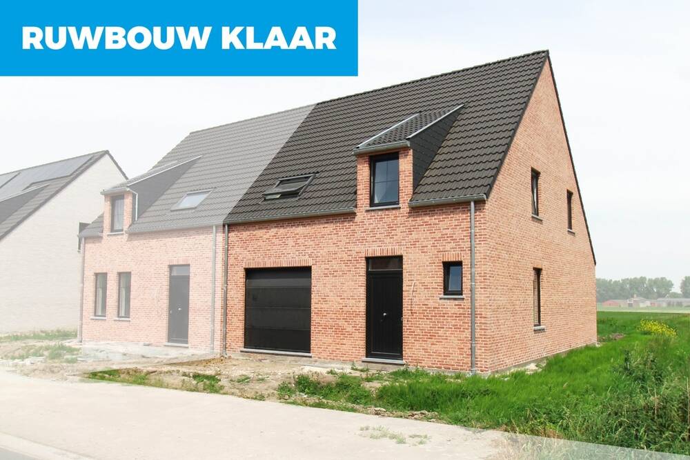 Huis te koop in Beernem 8730 401698.00€ 3 slaapkamers 160.00m² - Zoekertje 319527