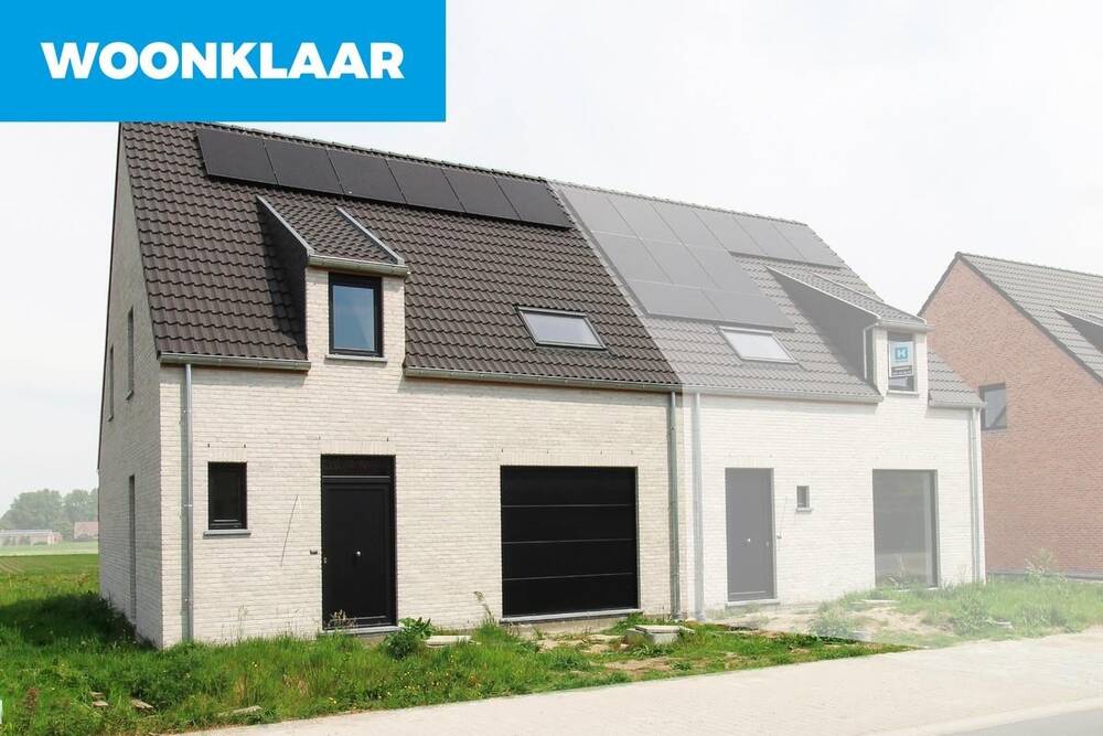 Huis te koop in Beernem 8730 387058.00€ 3 slaapkamers 160.00m² - Zoekertje 319933
