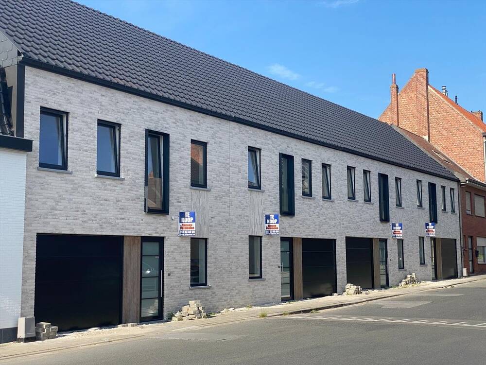 Huis te koop in Poperinge 8970 373099.00€ 3 slaapkamers m² - Zoekertje 320045
