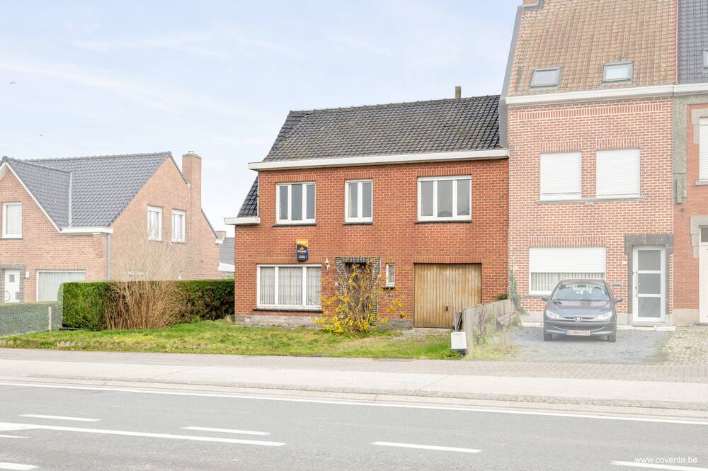 Huis te  koop in Ingelmunster 8770 189000.00€ 3 slaapkamers 180.00m² - Zoekertje 321792