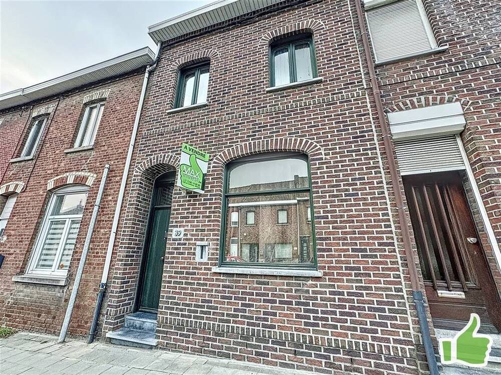 Huis te koop in Rekkem 8930 149000.00€ 3 slaapkamers 100.00m² - Zoekertje 322014