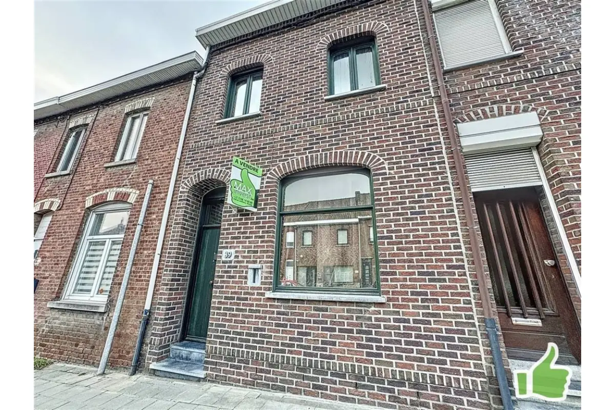 Huis te  koop in Rekkem 8930 125000.00€ 3 slaapkamers 100.00m² - Zoekertje 322014