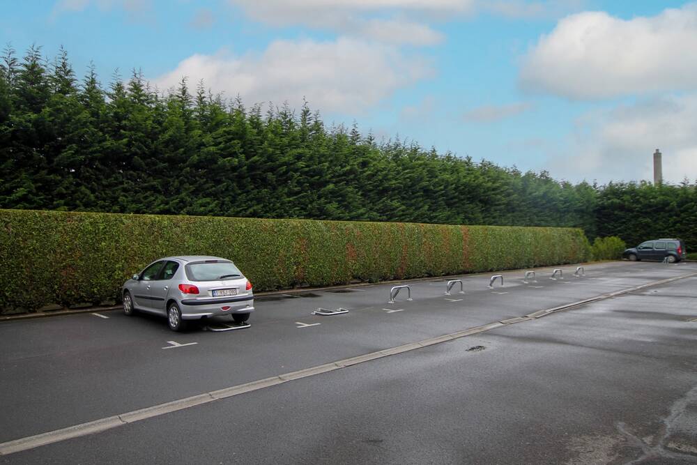 Parking & garage te koop in Harelbeke 8530 5000.00€ slaapkamers 12.00m² - Zoekertje 322743