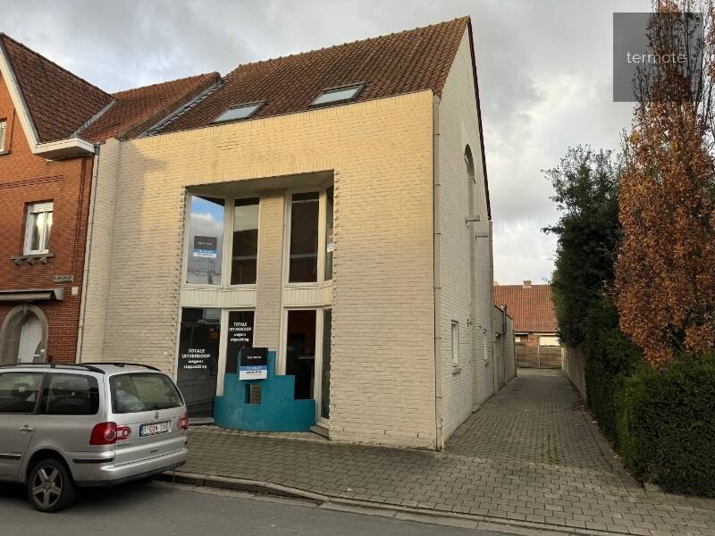 Handelszaak te koop in Desselgem 8792 395000.00€ slaapkamers 332.00m² - Zoekertje 324407