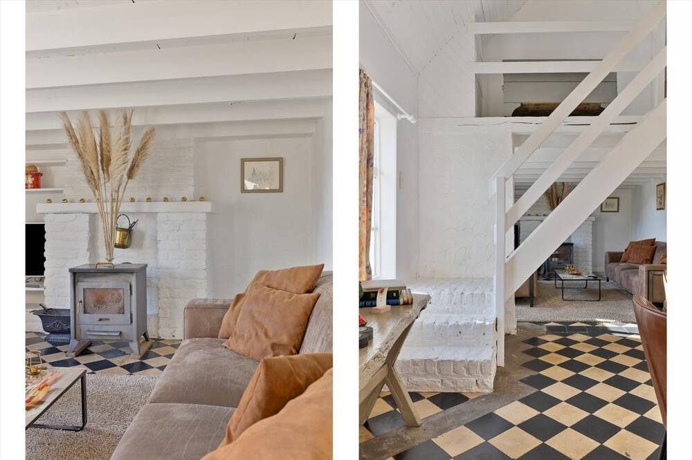 Huis te  koop in Zevekote 8470 345000.00€ 3 slaapkamers m² - Zoekertje 324346