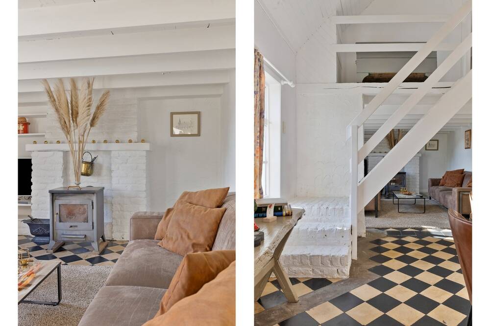 Huis te  koop in Zevekote 8470 345000.00€ 3 slaapkamers m² - Zoekertje 324346