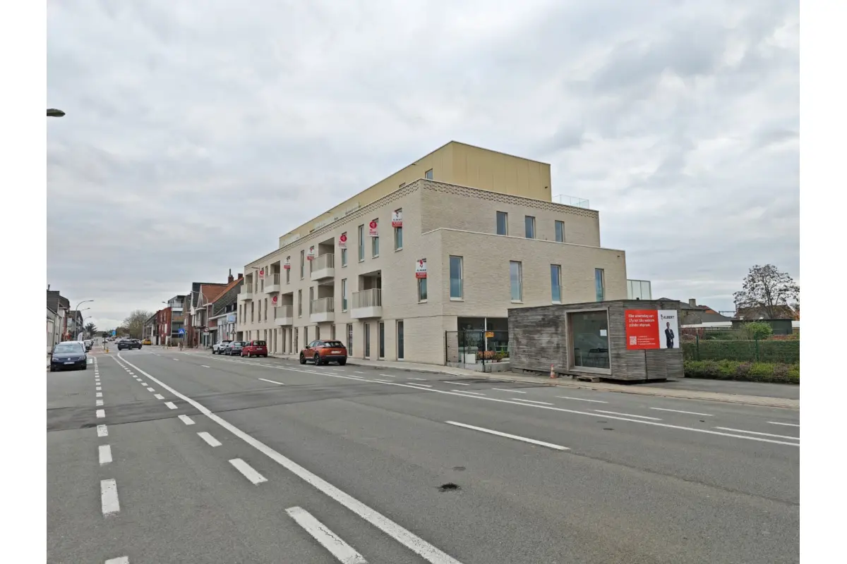 Appartement te  koop in Ingelmunster 8770 289650.00€ 2 slaapkamers 82.00m² - Zoekertje 735825