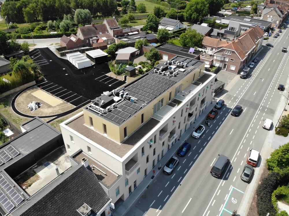 Appartement te koop in Ingelmunster 8770 0.00€ 2 slaapkamers 111.07m² - Zoekertje 325699