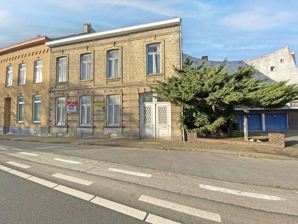 Huis te koop in Alveringem 8690 230000.00€ 4 slaapkamers 554.00m² - Zoekertje 326940