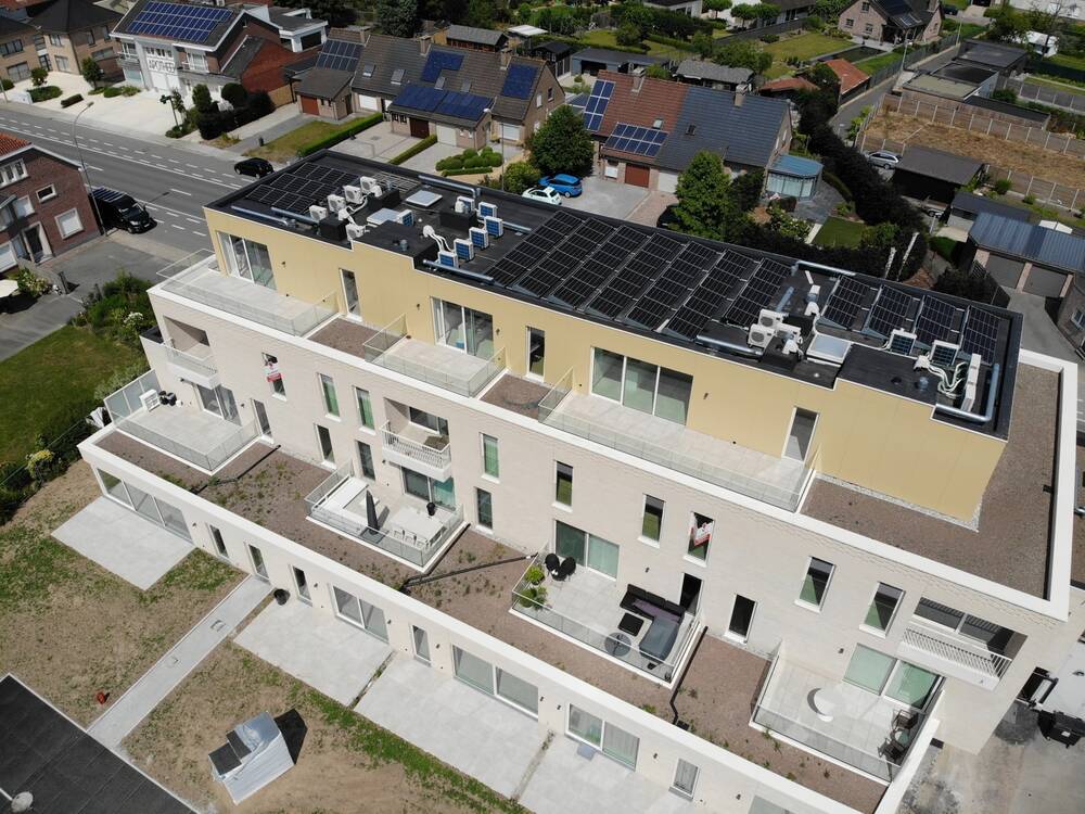 Appartement te koop in Ingelmunster 8770 384300.00€ 2 slaapkamers 108.00m² - Zoekertje 325706