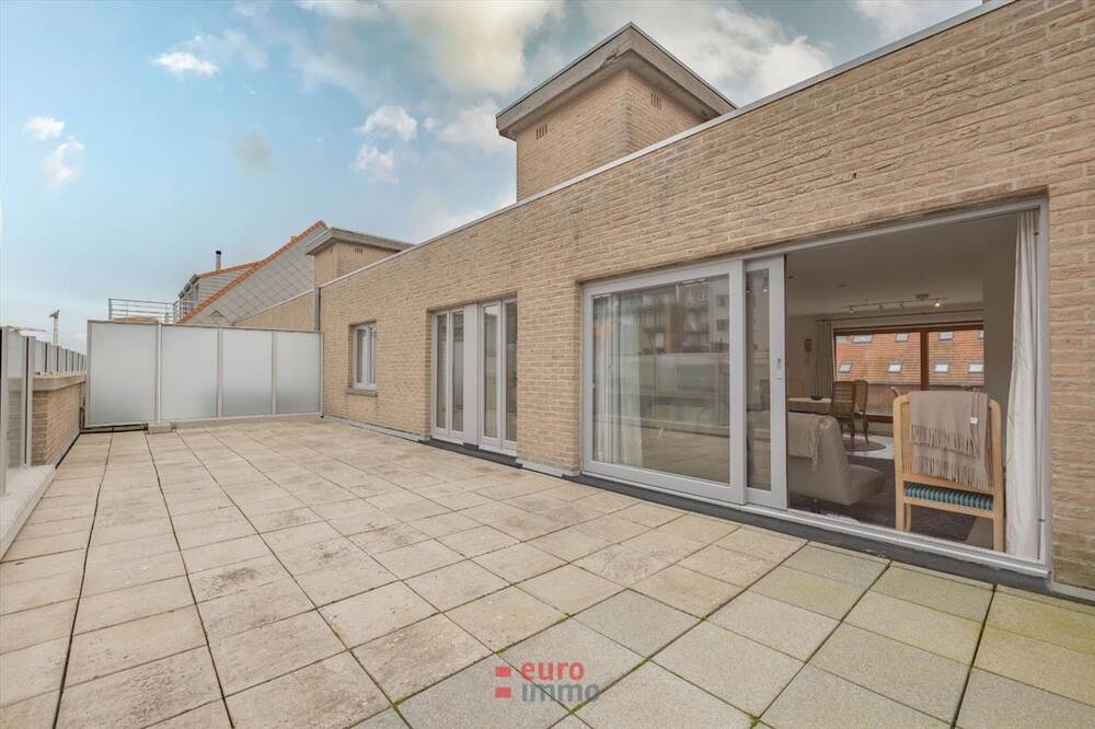 Penthouse te  koop in Nieuwpoort 8620 545000.00€ 2 slaapkamers 80.00m² - Zoekertje 326112
