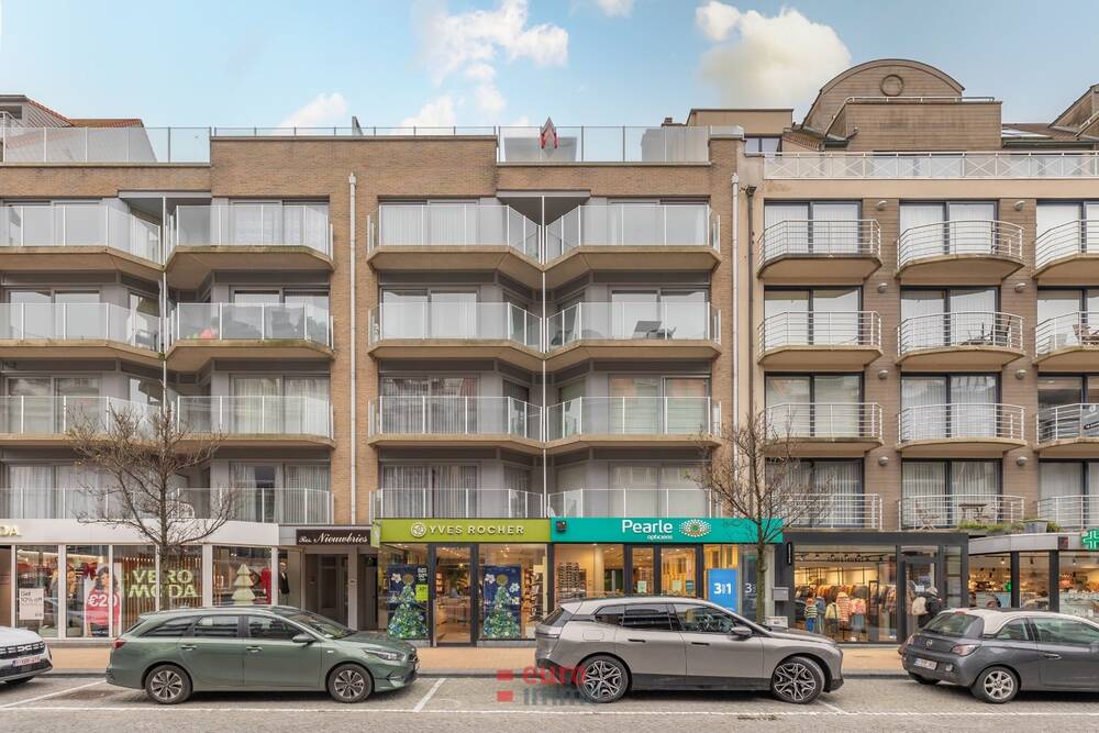 Penthouse te  koop in Nieuwpoort 8620 499000.00€ 2 slaapkamers 80.00m² - Zoekertje 326112