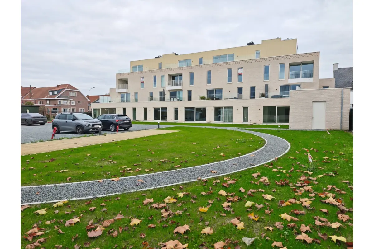 Appartement te  koop in Ingelmunster 8770 406230.00€ 2 slaapkamers 152.60m² - Zoekertje 325708