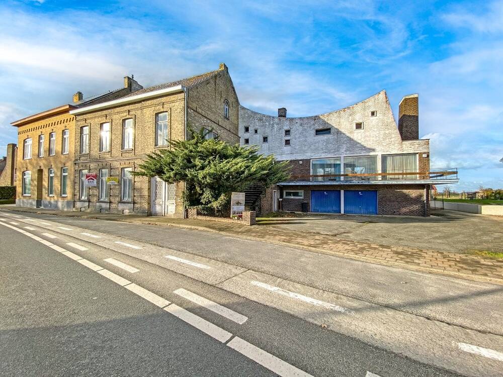 Huis te koop in Alveringem 8690 399000.00€ 4 slaapkamers 554.00m² - Zoekertje 326941