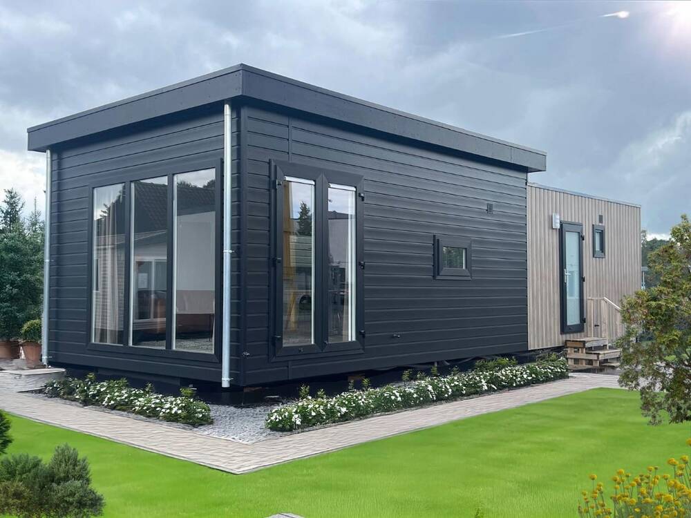 Bungalow te koop in Bredene 8450 149995.00€ 2 slaapkamers 50.00m² - Zoekertje 327156