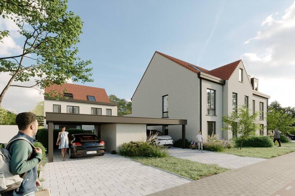 Appartement te  koop in Damme 8340 355000.00€  slaapkamers m² - Zoekertje 328131