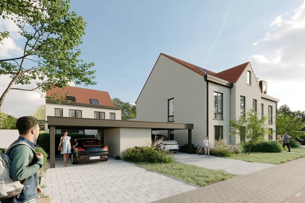 Appartement te  koop in Damme 8340 355000.00€  slaapkamers m² - Zoekertje 328131